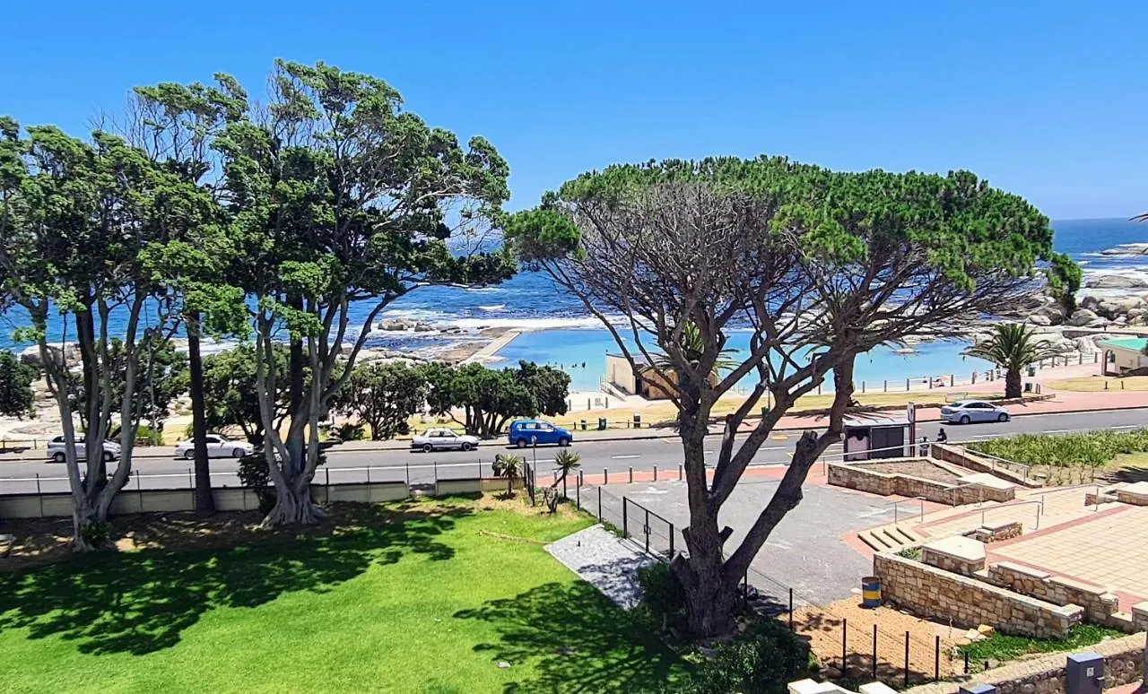 Blue Views Penthouse Beachfront Apartment With Pool South Africa