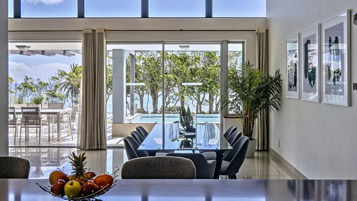 Blue Views Penthouse Beachfront Apartment With Pool 0*, Cape Town South Africa