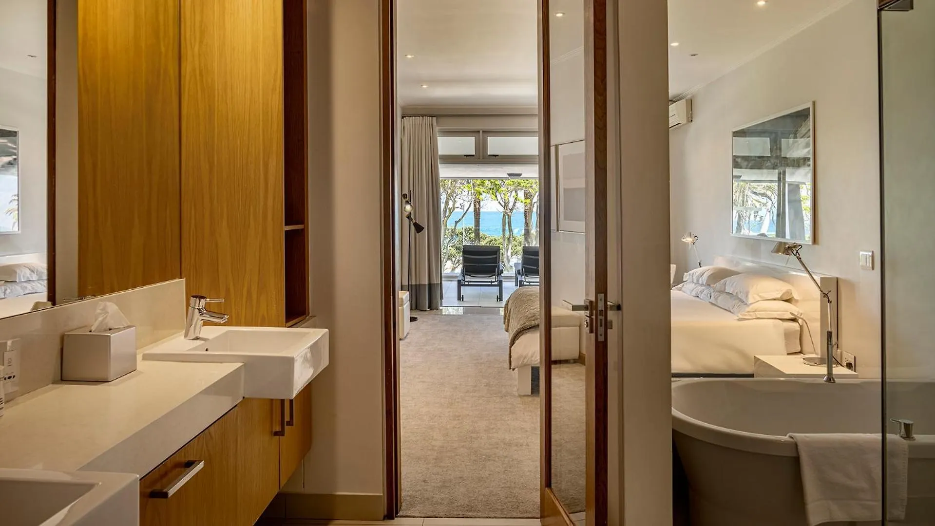 Villa Blue Views Penthouse Beachfront Apartment With Pool South Africa