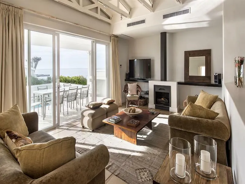 Villa Blue Views Penthouse Beachfront Apartment With Pool