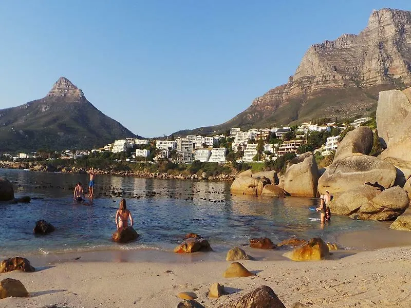 Blue Views Penthouse Beachfront Apartment With Pool 0*, Cape Town South Africa