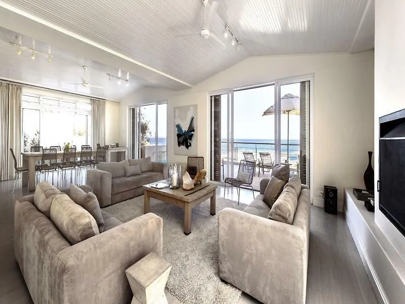 Blue Views Penthouse Beachfront Apartment With Pool Villa