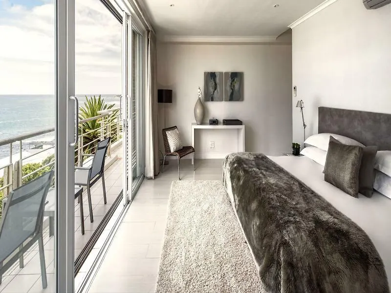 Blue Views Penthouse Beachfront Apartment With Pool South Africa