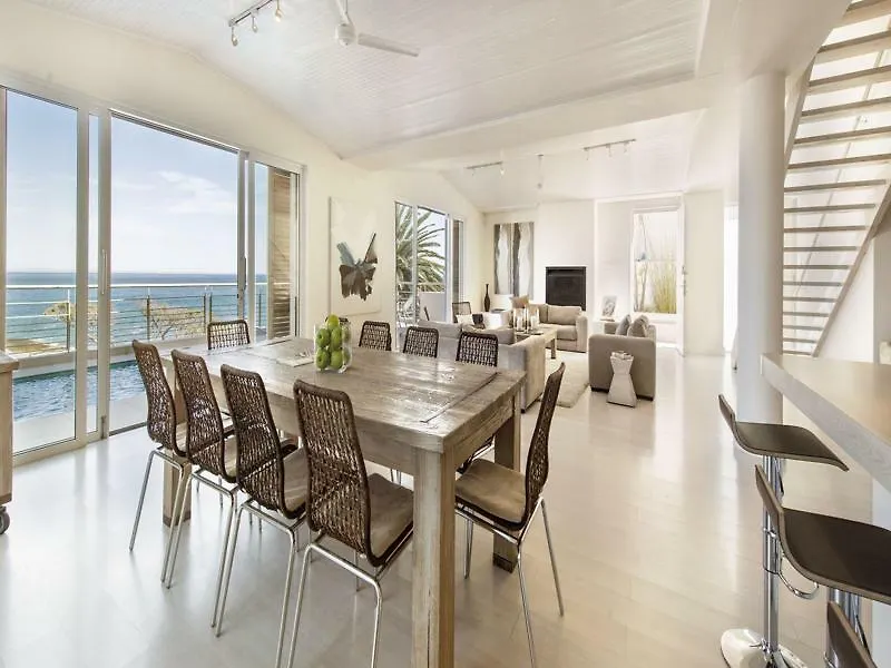 Blue Views Penthouse Beachfront Apartment With Pool Villa Cape Town