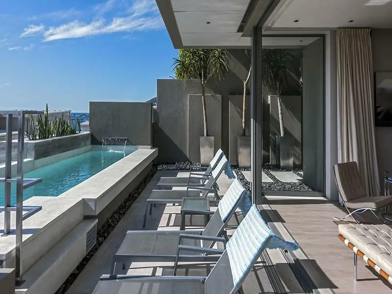 Villa Blue Views Penthouse Beachfront Apartment With Pool