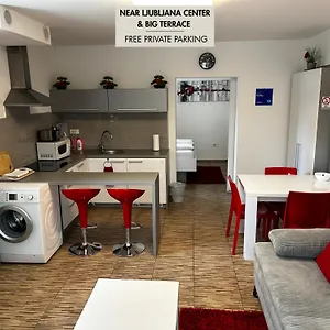 Boutique Apartment Laibach