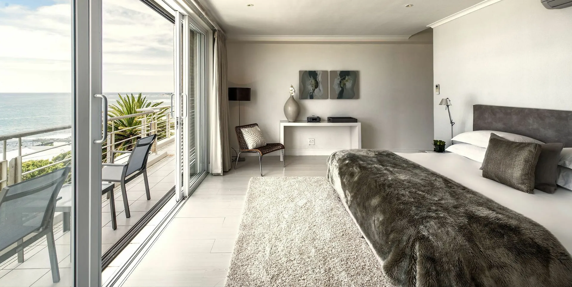 Blue Views Penthouse Beachfront Apartment With Pool 0*, Cape Town South Africa